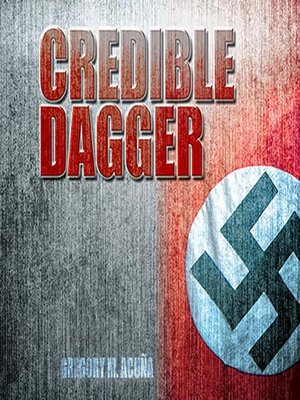 cover image of Credible Dagger